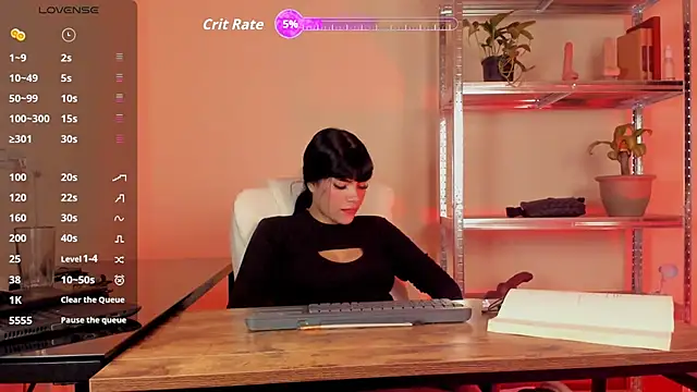 VenusCeleste Live XXX-chat
