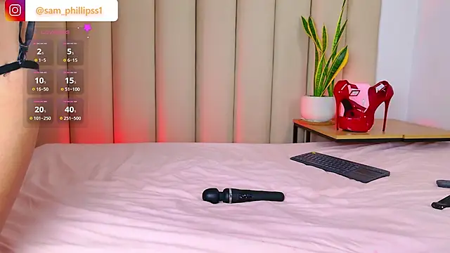 sam_phillipss 现场XXX聊天