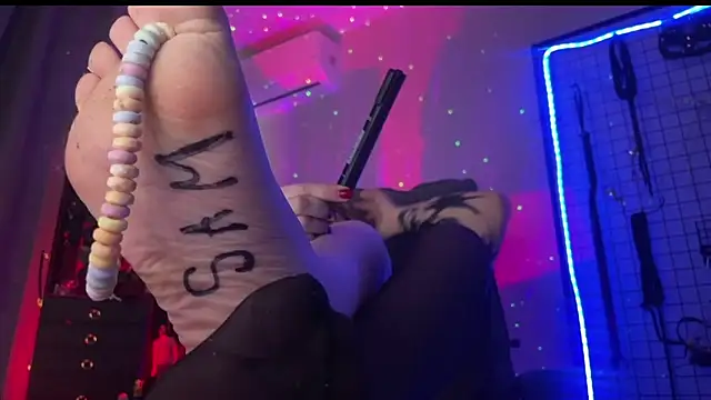 Webkamerová show Liya_Liss