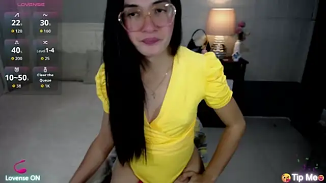 AsianSweetHeartxX's Live XXX Chat