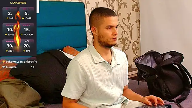 Joaho_Fernandez Adlı Modelin Canlı XXX Sohbeti