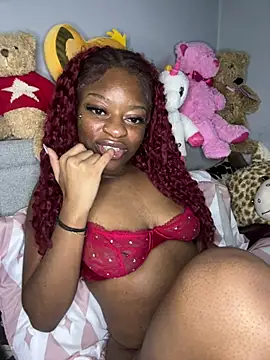 Sembang XXX Secara Langsung Cleosweetiex