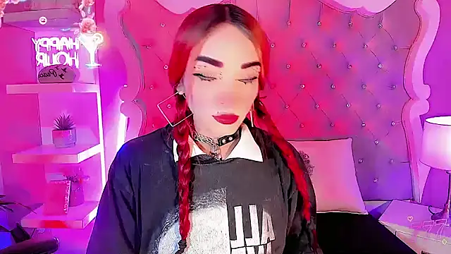 Živý XXX chat LeyXandrabraz