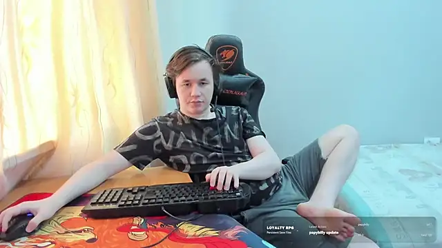 iliaskrislove live XXX chat