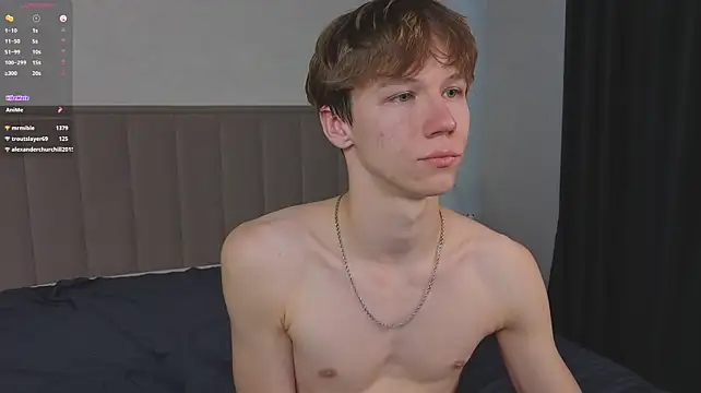 cuMte_boy Adlı Modelin Canlı XXX Sohbeti