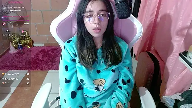 Maggie_Fox3's Live XXX Chat