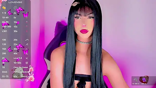 mely_crawford: вебкам-шоу