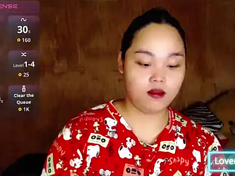 Show de _Lylia na webcam