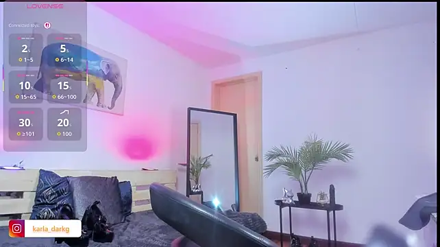 dark-kalr Webcam Show
