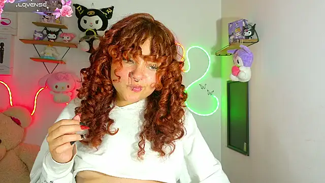 theiamoon Live XXX-chat