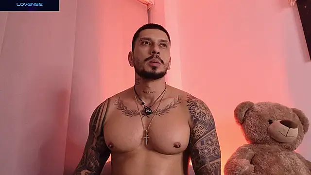 Czat XXX na żywo – Seth_Vegaa