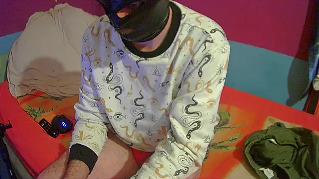 Show Webcam de Markxen_cam