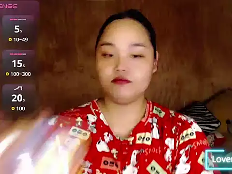 _Lylia Webcam Show