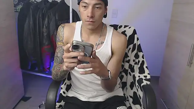 Chat XXX ao vivo de chomelo6