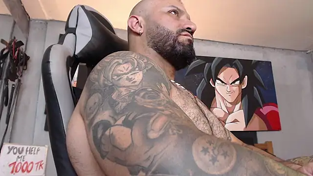 Živý XXX chat bardock_1