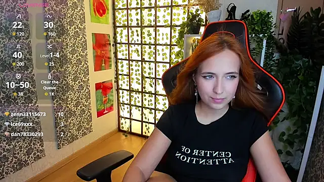 Alexa_temptress Chat XXX live