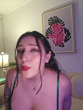 ColibriBlack's Webcam Show