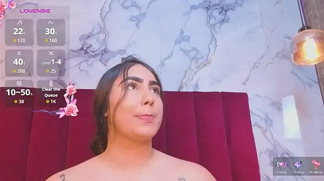 JESSYCORTES: онлайн-секс-чат