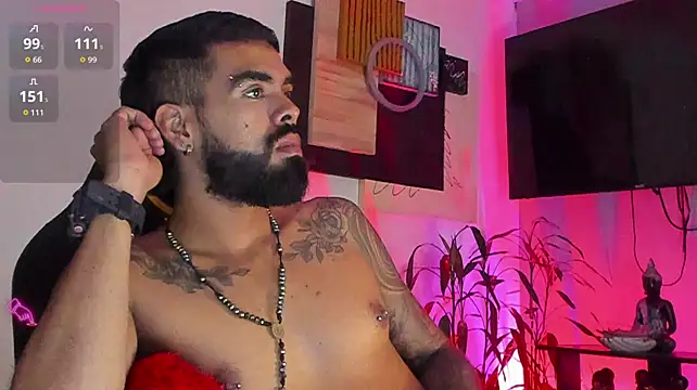 Show de webcam de _kameron9811