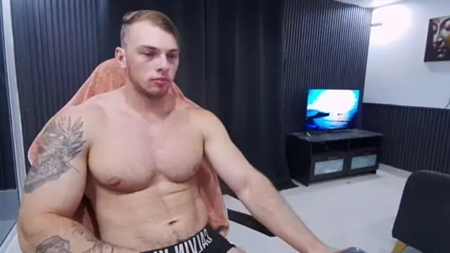 XXX chat uživo modela YourHotGreg