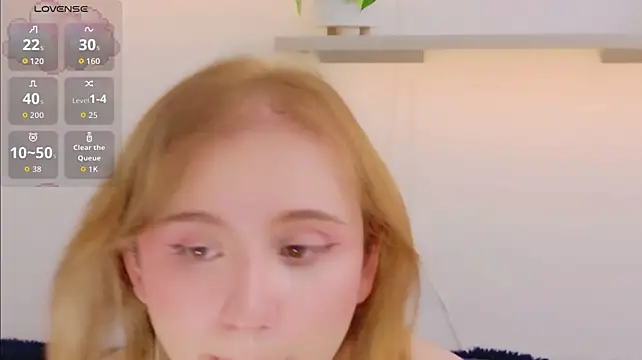 Webkamerová show seraphine_star