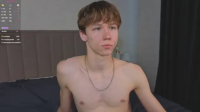 cuMte_boy Webcam show