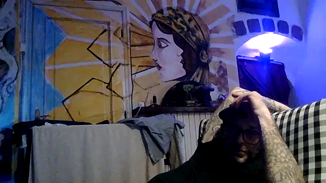SipenAt Webcam show