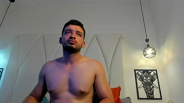 Webkamerová show Logan_WolfJS