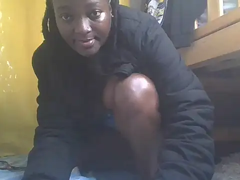Nastyafricansenorita Adlı Modelin Canlı XXX Sohbeti