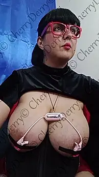 CherryDerry: вебкам-шоу