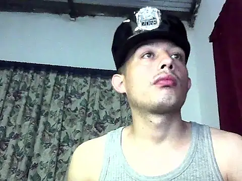 Show modela Alexander_Fetish1 na web-kameri