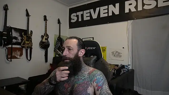 StevenRiseNYC's Webcam Show