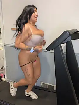 LittleMissEeve Show Webcam