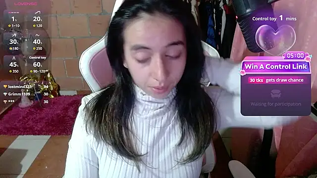 دردشة Maggie_Fox3 الجنسية المباشرة