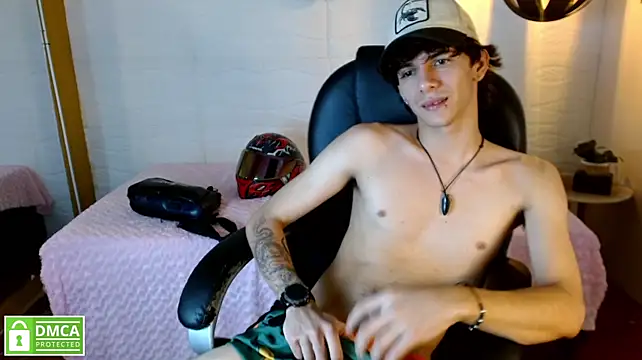 Živý XXX chat AmethystShadow17