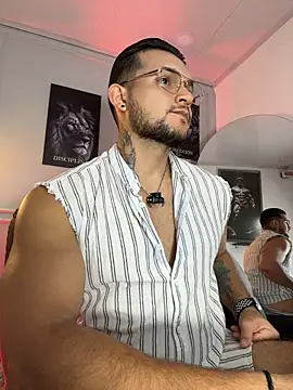 Marco_Vega Webcam show