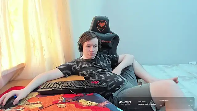 iliaskrisloven Webbikameraesitys