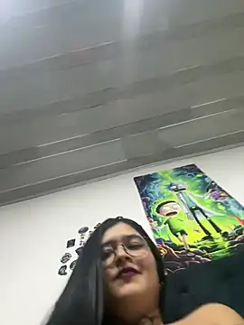 Show de DXLatinJapponesseDX na webcam