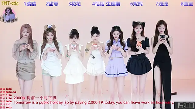 TNT-cdc Show Webcam