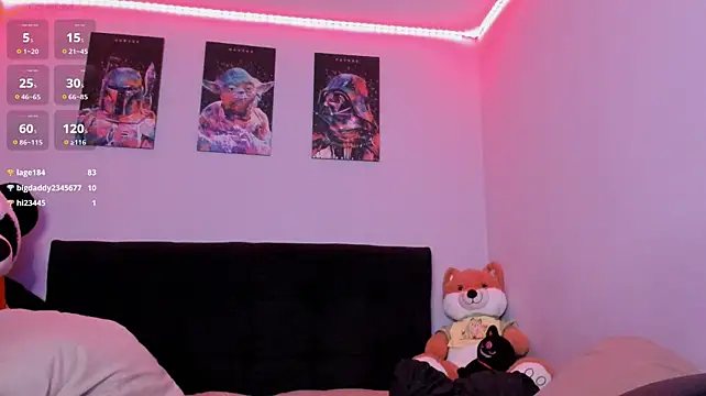 Carlasxdreams: απευθείας συνομιλία ΧΧΧ