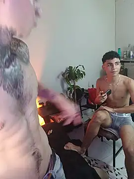 7_Saturno_7 Adlı Modelin Canlı XXX Sohbeti