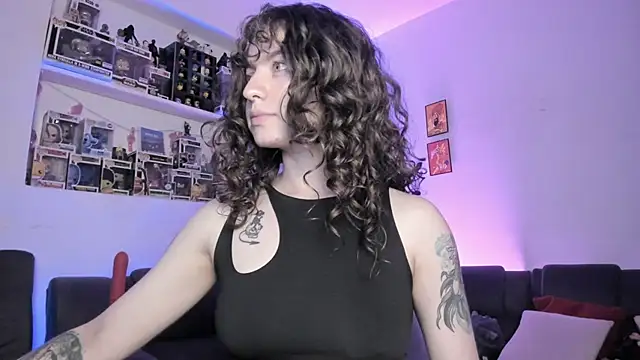 Agathaks Live XXX-chat
