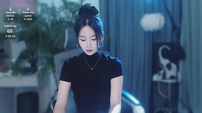 feifei-love 网络视讯表演