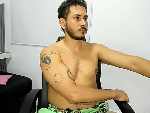 Czat XXX na żywo – ashlan_king