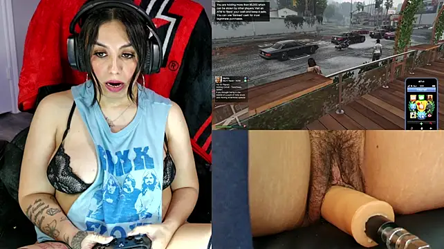 Blaze_Onn Chat XXX in diretta