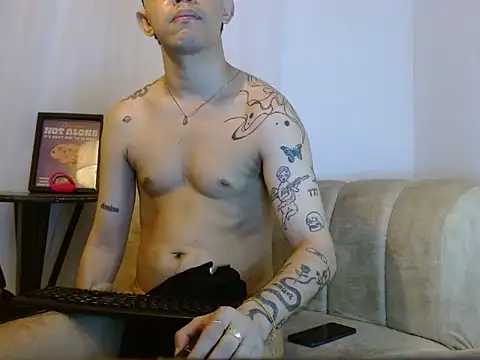 tonysexyboy – webcam-show