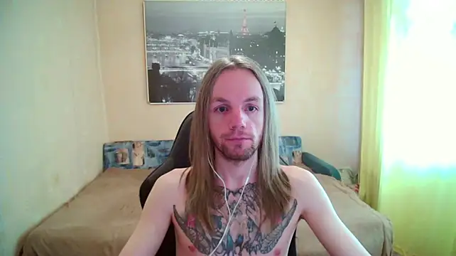 Show de webcam de AdamDickens