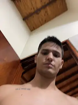 Aaronsexroom 在線直播表演