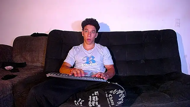 Show webcam de ethan_noir