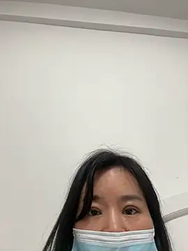 Show modela yaoyaojie na web-kameri